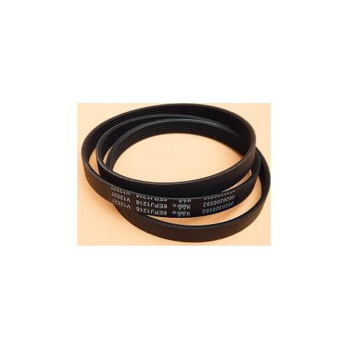 0020300592 HAIER Tumble dryer engine drive belts XQG70-1000/6PJE1216/6EPJ1216