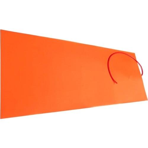 1000*2000*1.5mm 120v 9000w silicone heat bed for machine