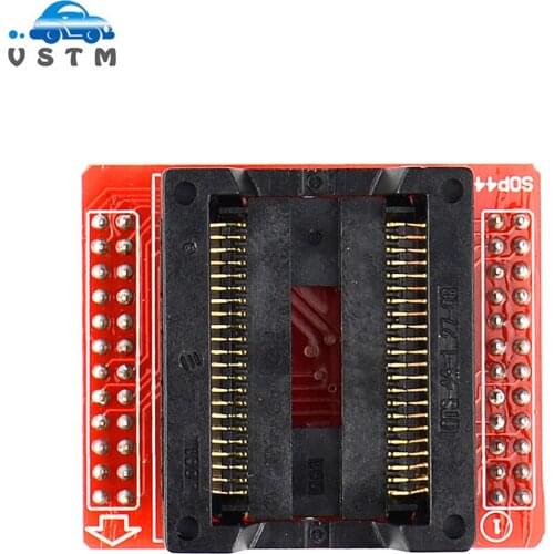 2019 Newest SOP44 Adapter For Universal Programmer TL866A TL866CS TL866II Plus
