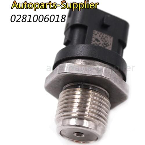 Fuel Rail Pressure Sensor For Ford Ranger Mazda BT-50 BT5 2.5 3.0 TDCi WE01-13-GC0 Common Injection Regulator 0281006018
