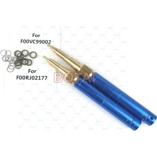 Installation and Removal Tool for Bosch 110 120 sries Injector Seal Ring repair kits F00VC99002 and F00RL02177