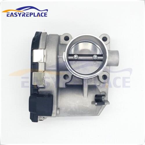 Fuel Injection New Throttle body Valve OE: 0280750137 77365394 71795321 71787581, 77364549 77363462 77364949 71788073 For Fiat