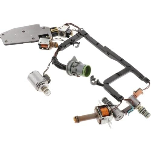 Transmission Master Solenoid Kit for GM 1993-2002 10478112 10478120