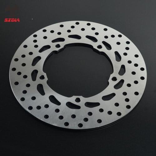 Motorcycle Rear Brake Disc Rotors For YAMAHA XJ6-N XJ6-F XJ6-S Diversion 600 XJ6-SP