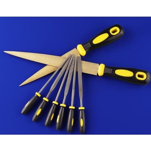 Needle File Set For Jeweler Wood Carving Craft Metal Glass Stone Mini Metal Filing Rasp Needle File woodworking jewelry Grinding