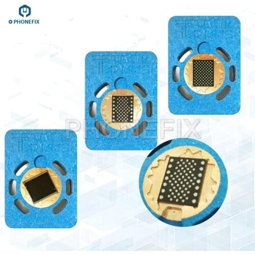 QianLi Bat LP550 Heating Platform CPU NAND Degumming Tool Positioning Fixture For iPhone IC CPU NAND Positioning Soldering Tool