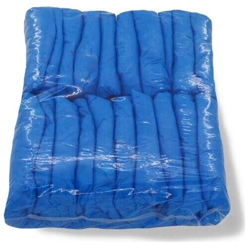 NOVFIX High quality 100pcs/lot Disposable Shoe Covers Carpet Cleaning Overshoe
