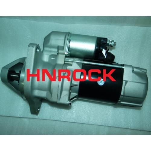 NEW STARTER MOTOR 0350-702-0040 03507020040 03507020041 03507020042 FOR HINO EM100