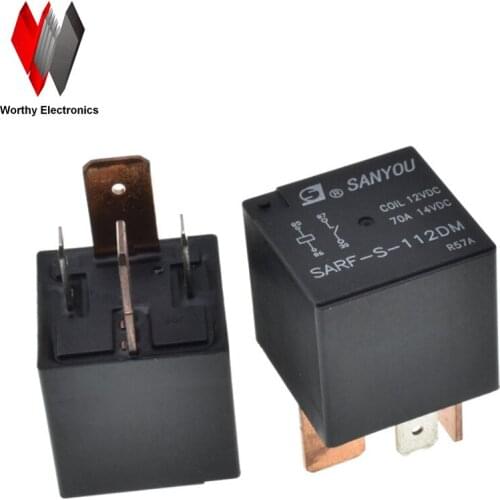 Wholesale 10pcs/lot relay SARF-S-112DM