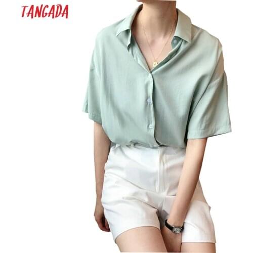 Tangada Summer Blouses