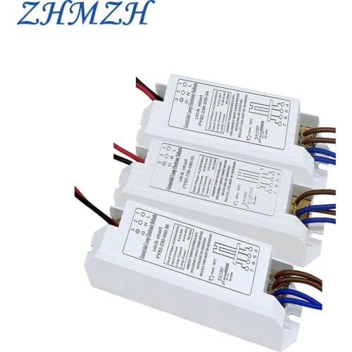 ZHMZH Universal Electronic Ballasts For UV Lamp Tube 4-18W 24W 36W 55W Ultraviolet Germicidal Lamp UVC Sterilizing Lights AC220V