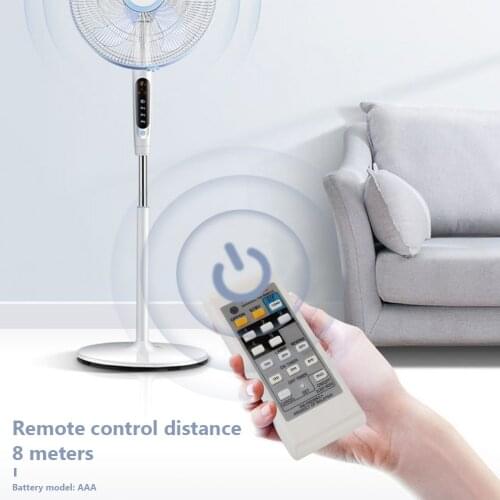 8m Long Distance Fan Remote Control Easily Carrying RM-F900MK Universal for ELMARK INVIERNO KDK PANASONIC DEKA Decor