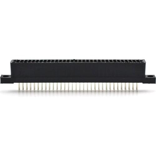 Replacement 64-Pin Game Cartridge Slot With Ear For SEGA Genesis Clone Console High Quality And Practical