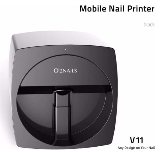 2 years warranty digital nail printer smart nail painting machine digital nail art machine free shipping worldwide
