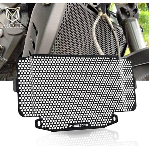 Motorcycle Accessories Radiator Guard Protector Grille Cover For Honda CB500X CB 500 X CB 500X 2013 2014 2015 2016 2017 2018