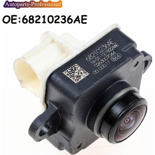 Car accessories Rear View Parking Assist Backup Camera For 2015 - 2017 Dodge Charger 68210236AE 68210236AD 68210236AC 68210236AB