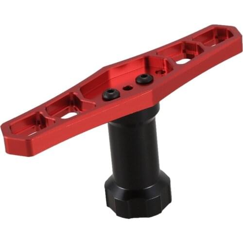 Rc Car Adapter 17Mm 1/8 Tire Sleeve Wrench Tool 1:8 Model Car HSP Unlimited 94762 Tire Combiner Tools for TEAMC Hebao HPI