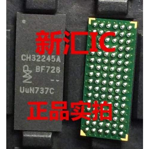 100% original 10PCS/lot 74LVCH32245AEC CH32245A BGA96 Transceiver chip Performance Chip, on-board Computer chip