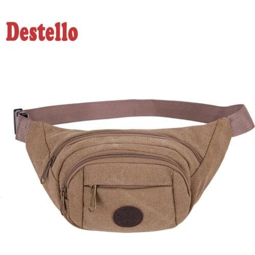 Destello Men's Waist Bags