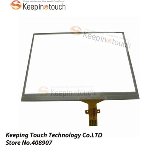 New 3.5" LCD Touch Screen Digitizer Glass For TomTom Tom Tom One IQ n14644