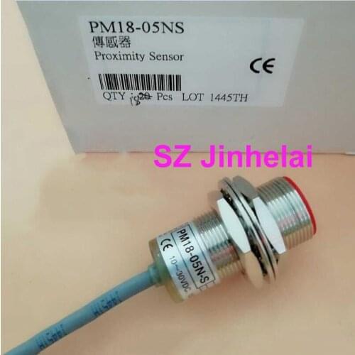 FOTEK PM18-05NS Authentic original Proximity Switch PM18-05N-S