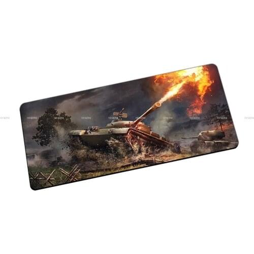 World of tanks mouse pads 900x400x3mm pad to mouse notbook computer mousepad wot gaming padmouse gamer to keyboard mouse mat