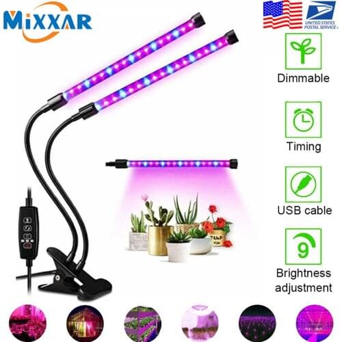 Mixxar Phytolamps For Plants