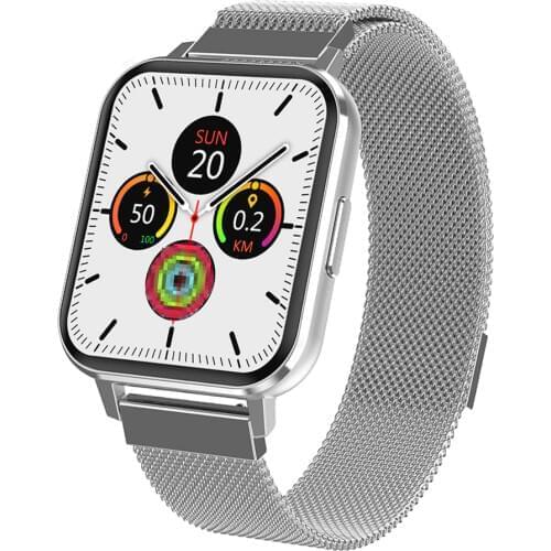 1.78" 420*485 Resolution 91% Ratio HD Full Screen ECG Smart Watch Men Heart Rate Blood Pressure Multiple Sport Smartwatch New