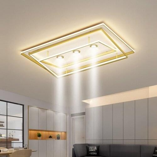 2021 New Style Living Room Ceiling Lamp Led Simple Modern Home Atmospheric Decorative Lighting Nordic Bedroom Study Lamp