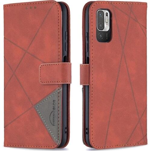 New Luxury Leather Phone Case On For Xiaomi Mi Poco M3 Pro 5G Fundas sFor Xaiomi PocoM3 M3Pro MiM3 Magnet Wallet Flip Cover Coqu