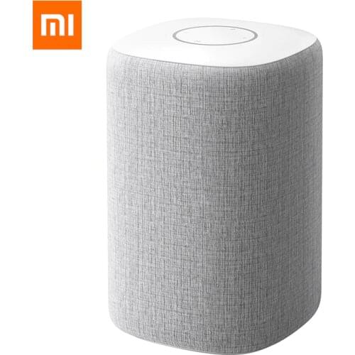 Original Xiaomi Xiaoai AI Speaker HD Wireless Wifi Bluetooth Smart Bass 30W Subwoofer 360 Degree Surround Stereo 6 Mic Subwoofer