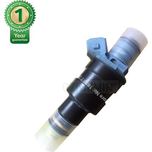 Original 0 280 150 715 0280150715 1734776 Fuel injector Flow Matched Fuel Injectors for BMW e30 e34 325i 525i K-M