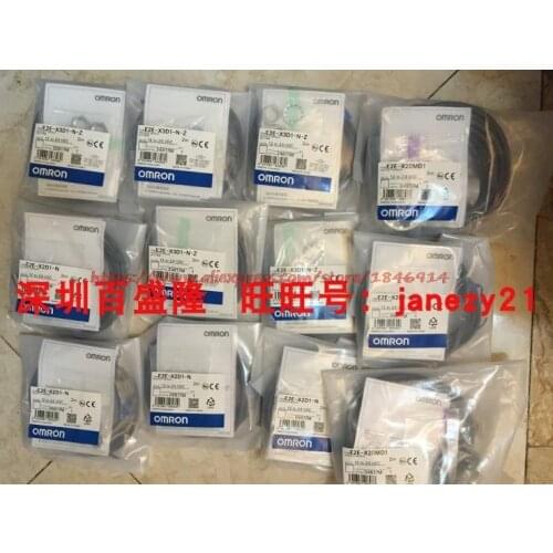 /Original Brand New Genuine Photoelectric Switch E2E-X20MD1 X10md112