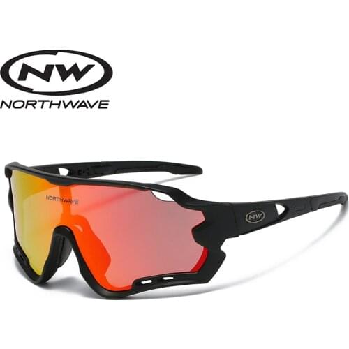 ACEXPNM Brand New Polarized Cycling Goggles Mountain Bike Cycling Glasses Outdoor Sports Cycling Sunglasses UV400 Eyewear 4 Lens