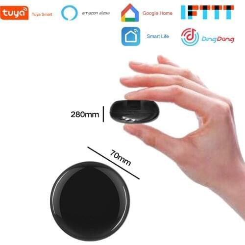 Tuya Smart Life IR Control Hub WiFi Remote Controller Intelligent Home Wireless Remote Control Amazon Alexa Google Assistance