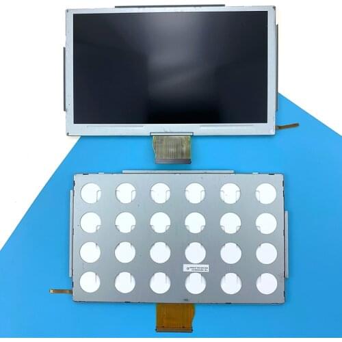 Replacement Game Accessories Touch Screen Digitizer Glass LCD Screen Fit For Nintendo Wii U Gamepad repair parts lcd screen