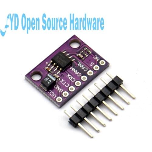 TJA1051 module high-speed, low power, CAN transceiver TJA1051T