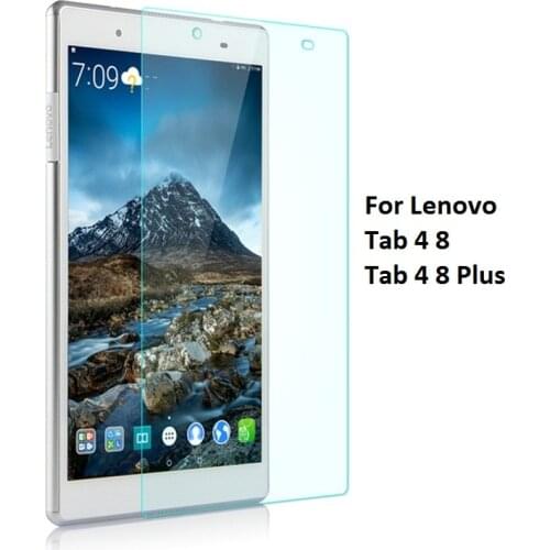 Tempered Glass Screen Protector For Lenovo Tab 4 8 / 8 Plus TB-8504X TB-8504F TB-8704F TB-8704X TB-8504 TB-8704 Screen Film