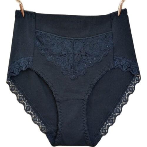 Women cotton panties womens lace briefs underpants landies female underwear womens panties