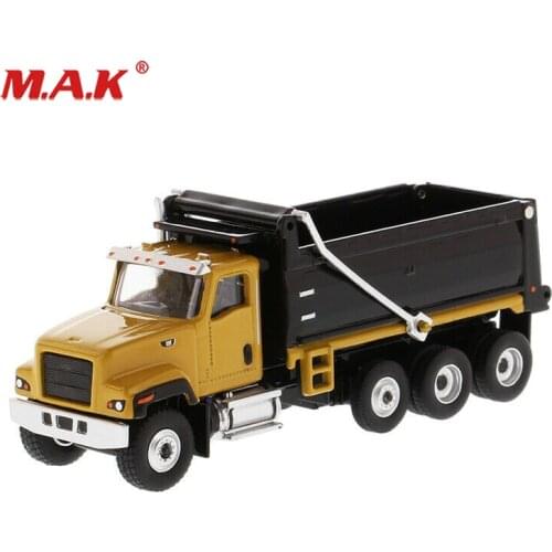1:87 HO Scale Diecast Masters #85514 CT681 Dump Truck Model Toys collection construction engineering truck machine toys gifts