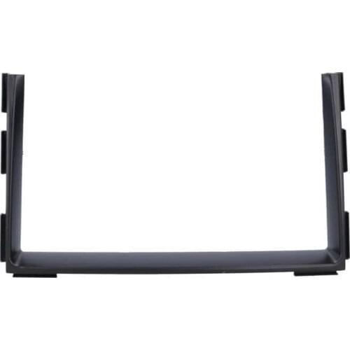 2-DIN Facia Trim Kit Navigation Fascia Central Control Audio DVD Panel Fit for KIA CEED 2010-2012 Navigation Frame New Arrivals