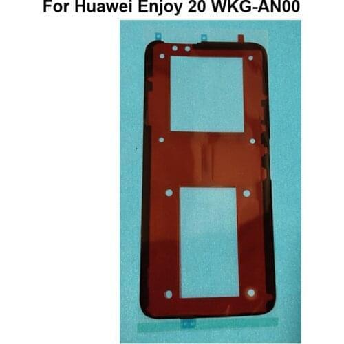 2PCS Adhesive Tape 3M Glue Back Battery cover For Huawei Enjoy 20 3M Glue 3M Glue Back Rear Door Sticker Enjoy20 WKG-AN00