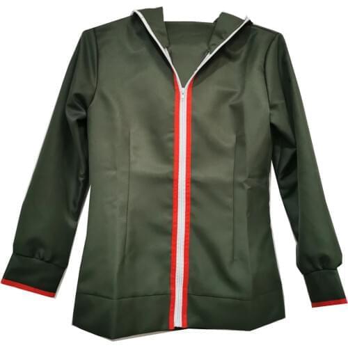 2021 Danganronpa Dangan-Ronpa Makoto Naegi Cosplay Costume custom made
