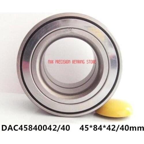 2019 Rushed Limited High Speed Car Bearing Auto Wheel Hub Dac45840042/40 Free Shipping 45*84*42/40 45x84x42/40 Mm Quality