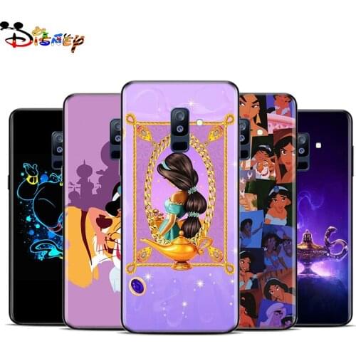 Aladdin Jasmine For Samsung Galaxy A9S A9 A8S A8 A7 A750 A6S A6 A5 A3 Star Plus 2016 2017 2018 Soft Phone Case