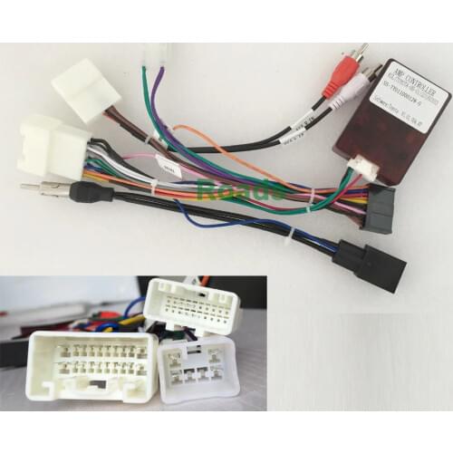 Car DVD Can-bus for our Toyota car dvd (only fit our car dvd)