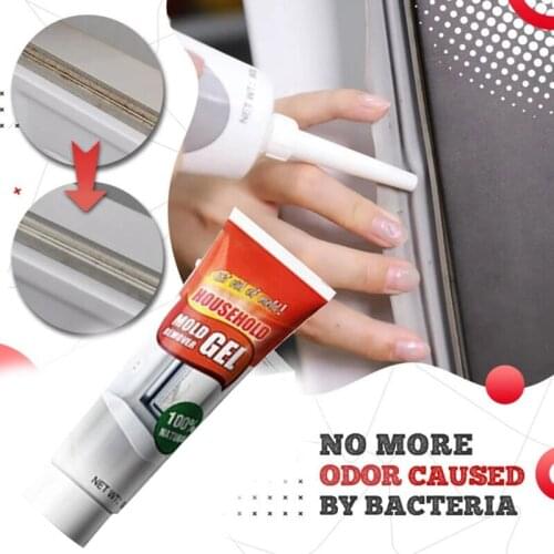 Household Mold Remover Gel Wall Tiles Washing Machine Refrigerator Home Applicance Anti-mold Agent 습기제거 곰팡이제거제 곰팡이제거제 습기제거제