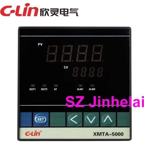 C-Lin XMTA-5511 XMTA-5512 XMTA-5411 Brand new Intelligent temperature display controller
