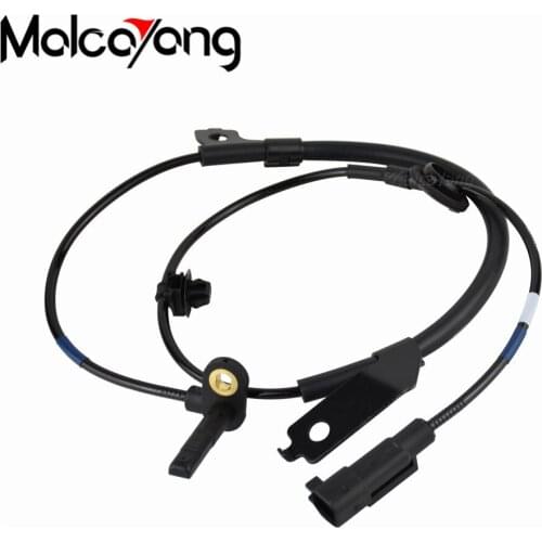 New Front Right ABS Wheel Speed Sensor 4670A576 5S11131 For Mitsubishi Outlander Lancer VII ASX 2006 2007 2008 2009 2010-2012