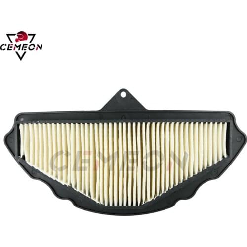 For Kawasaki ZX-10R ZX10R 2008 2009 2010 Motorcycle air filter intake filter Air grid